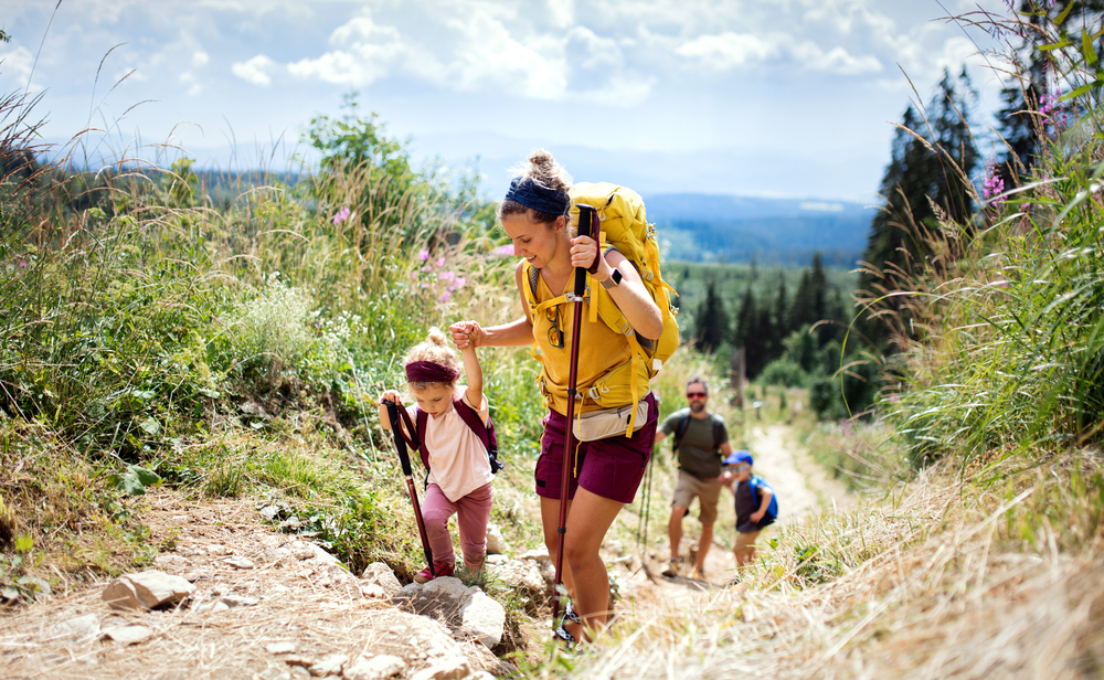 Getting Started with Hiking: 10 Tips